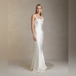 Danielle Frankel Chiara wedding gown